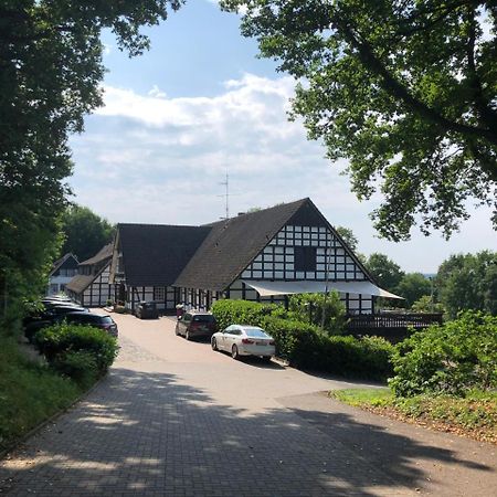 Hotel Niedersaechsischer Hof 바트벤트하임 외부 사진