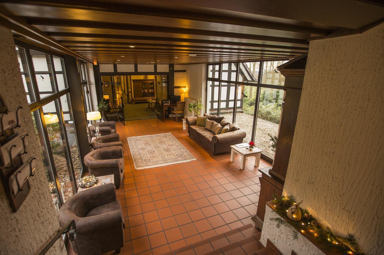 Hotel Niedersaechsischer Hof 바트벤트하임 외부 사진