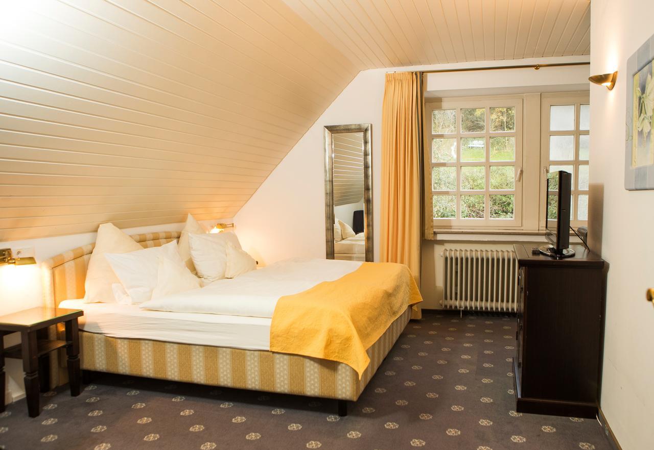 Hotel Niedersaechsischer Hof 바트벤트하임 외부 사진