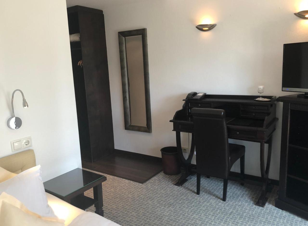 Hotel Niedersaechsischer Hof 바트벤트하임 외부 사진