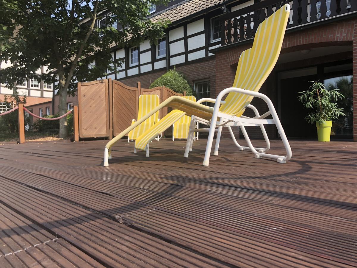 Hotel Niedersaechsischer Hof 바트벤트하임 외부 사진