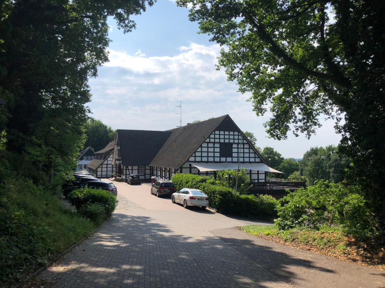 Hotel Niedersaechsischer Hof 바트벤트하임 외부 사진